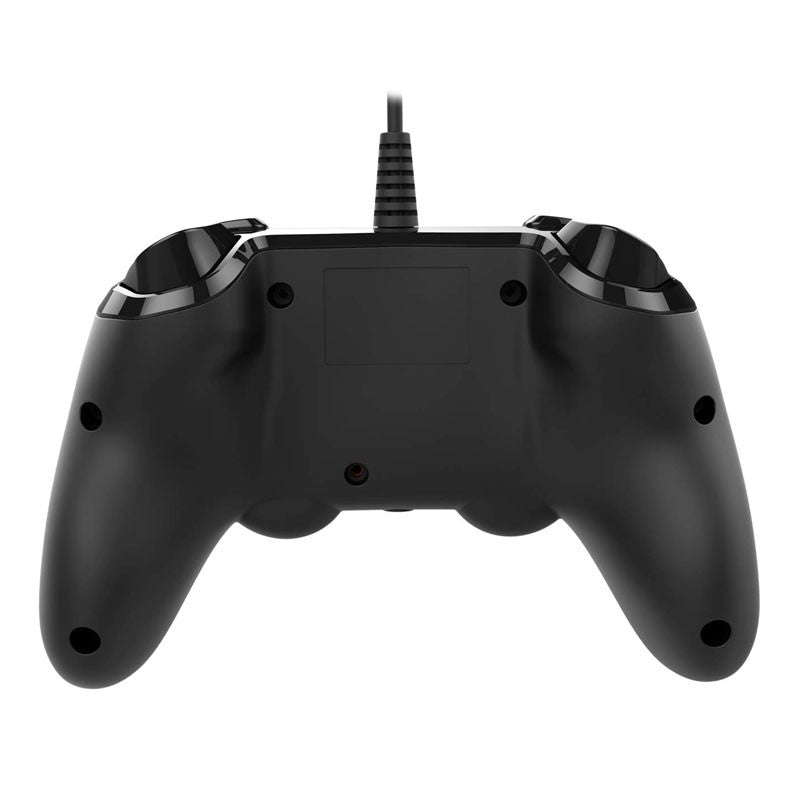 Nacon Wired Compact Controller For PlayStation 4 - Black