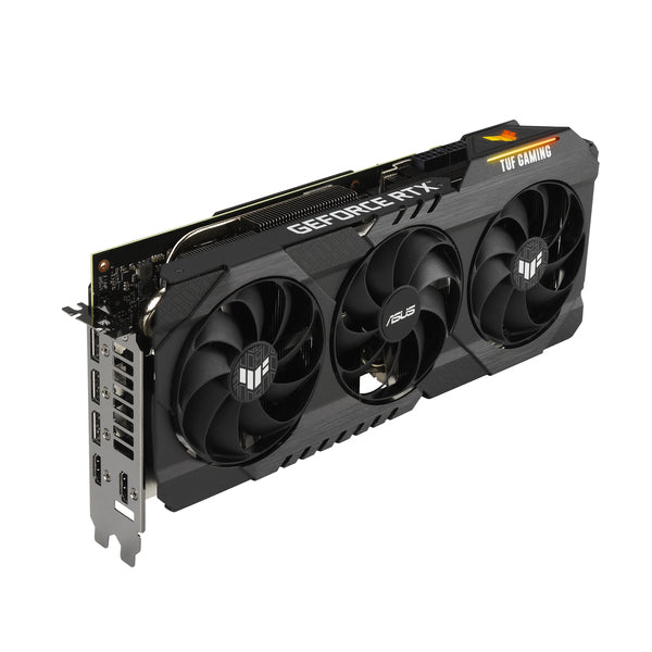 ASUS TUF Gaming GeForce RTX 3080 OC Edition 10GB Graphics Card