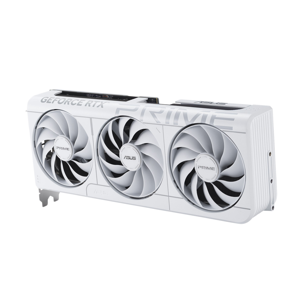 ASUS PRIME GeForce RTX 5070 OC 12GB Graphic Card - White
