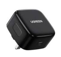 UGREEN PD20W Fast Charger Black UK CD137 CD137-50339