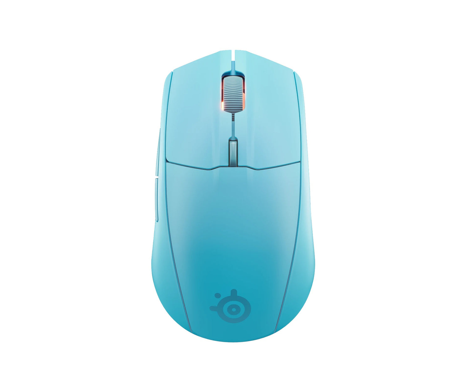 SteelSeries Rival 3 WL Gen 2 - Aqua 62526