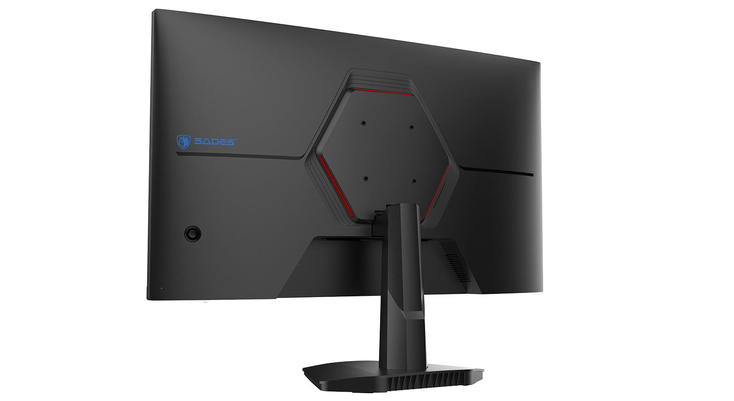 SADES SP-Dolphin SA-F02F27, 27" FHD, 200Hz,0.5ms Black Gaming Monitor