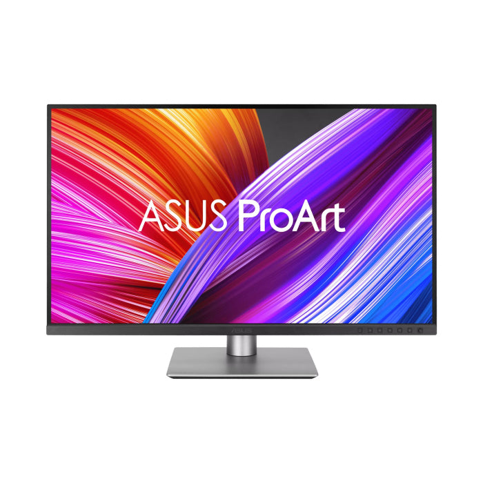 Asus ProArt PA329CRV 32” 4K UHD 3840x2160, Refresh Rate 60Hz, Response Time 5ms, USB-C 96W, Color Accuracy ΔE < 2, HDR 400, 98% DCI-P3 IPS Professional Monitor
