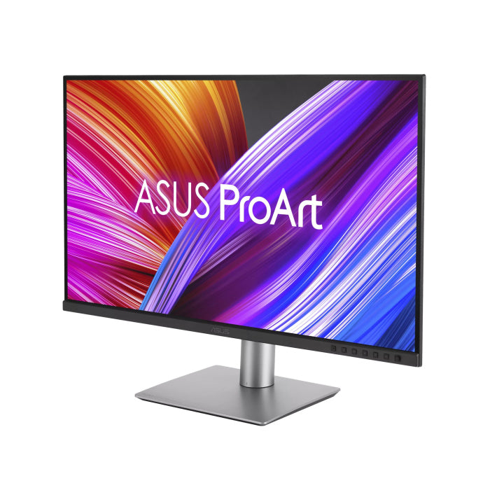 Asus ProArt PA329CRV 32” 4K UHD 3840x2160, Refresh Rate 60Hz, Response Time 5ms, USB-C 96W, Color Accuracy ΔE < 2, HDR 400, 98% DCI-P3 IPS Professional Monitor