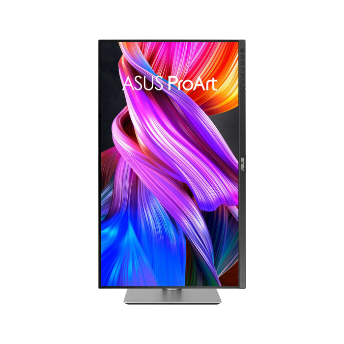 ASUS ProArt Display PA279CRV 27" 4K UHD (3840 x 2160), 99% DCI-P3, 99% Adobe RGB, Color Accuracy ΔE, IPS Panel Monitor - Black
