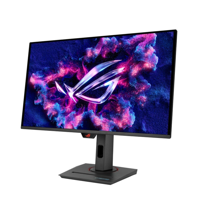 Asus Rog Strix XG27ACDNG 27" OLED QHD 360Hz Refresh Rate, 0.03ms Response Time, HDR, USB-C, HDMI 2.1 Ultra Fast Gaming Monitor