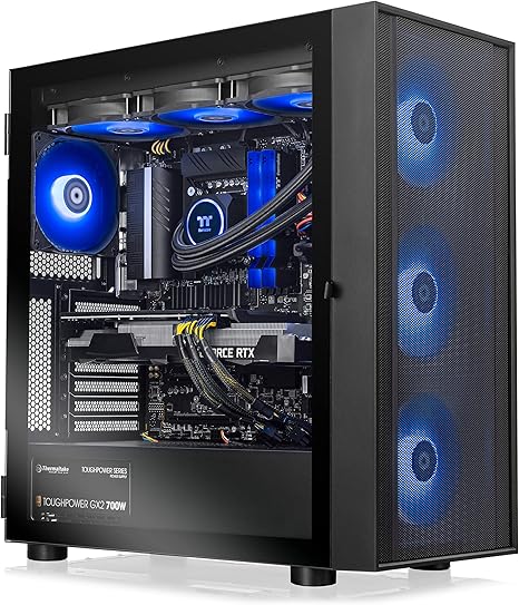 Gaming PC i7-13700F,RTX 4060 Ti ,16GB RAM