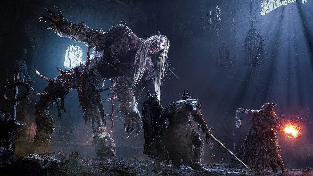 PS5: Lords of the Fallen PAL