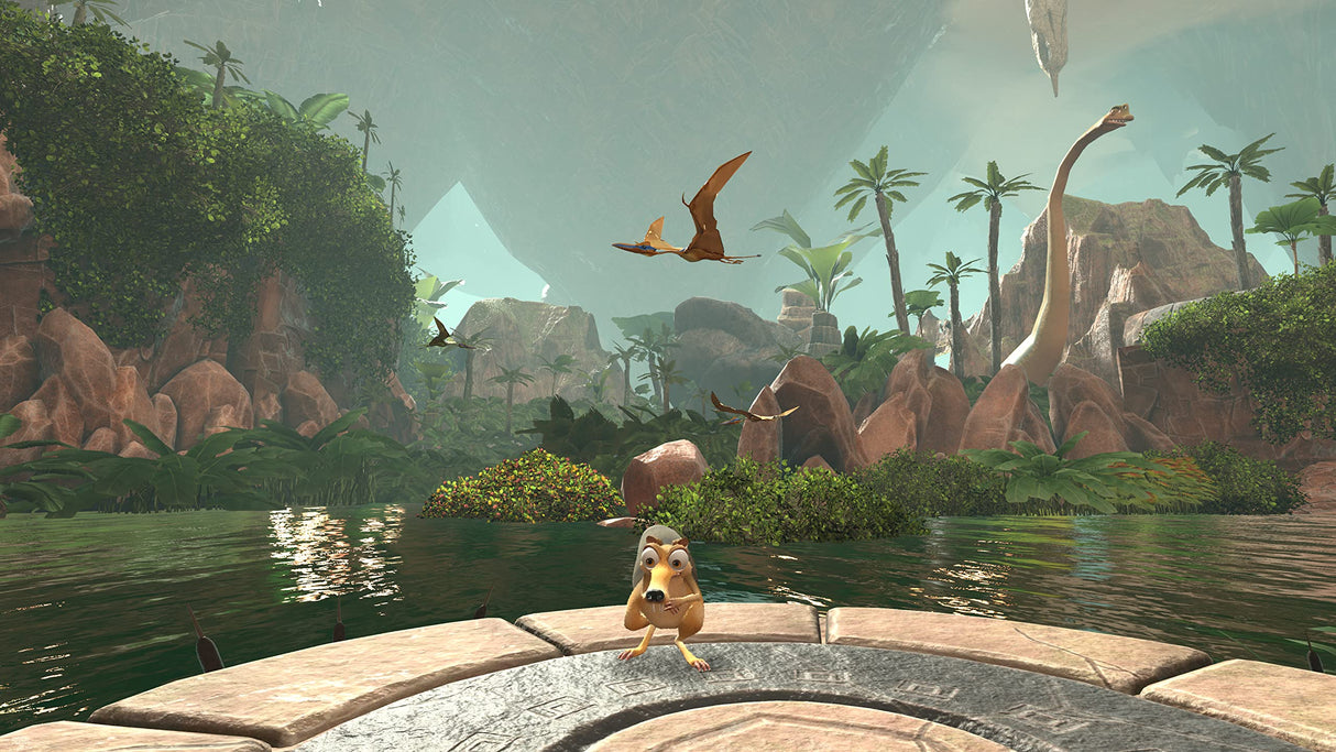 PS5 Ice Age Scrat's Nutty Adventure US