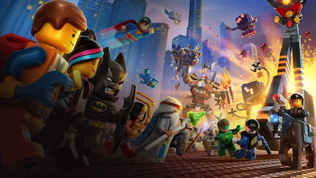 PS4 The LEGO Movie 2 Videogame – R2