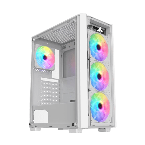 Custom Gaming PC Intel Core i5-12400F, RTX 5060 8GB, 16GB RAM DDR5 6400MHz, 1TB SSD, Windows 11 Pro
