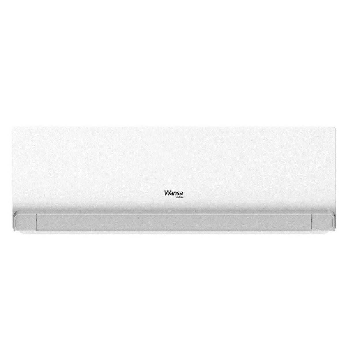 Wansa Gold Split AC, 24000 BTU, 2.5 Ton Wi-Fi Connection, WSUC30CAXGS-25 - White