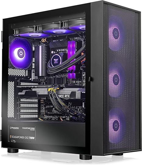Gaming PC i7-13700F,RTX 4060 Ti ,16GB RAM