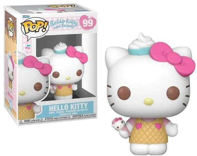 Pop! Animation: Sanrio - Hello Kitty (Ice Cream)