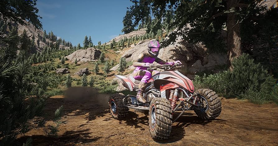 PS4 ATV Renegades R1