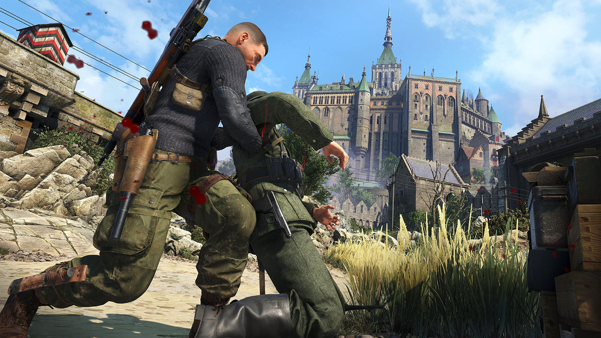 Sniper Elite 5 for PS5