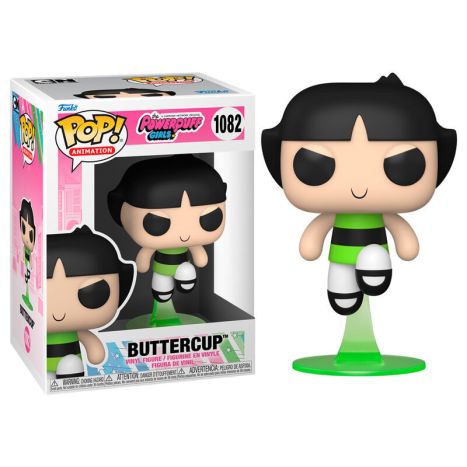 Pop! Animation: Powerpuff Girls - Buttercup