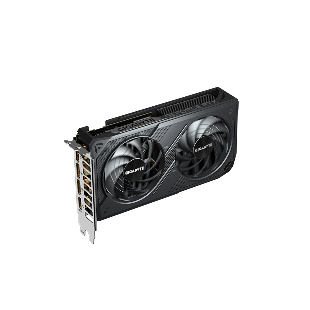 GIGABYTE GeForce RTX 5060 WINDFORCE 8G Graphics Card, 8GB 128-bit GDDR7