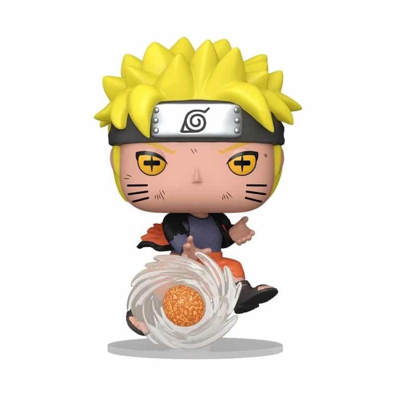 Pop! Animation: Naruto S - Naruto Lava - 10cm
