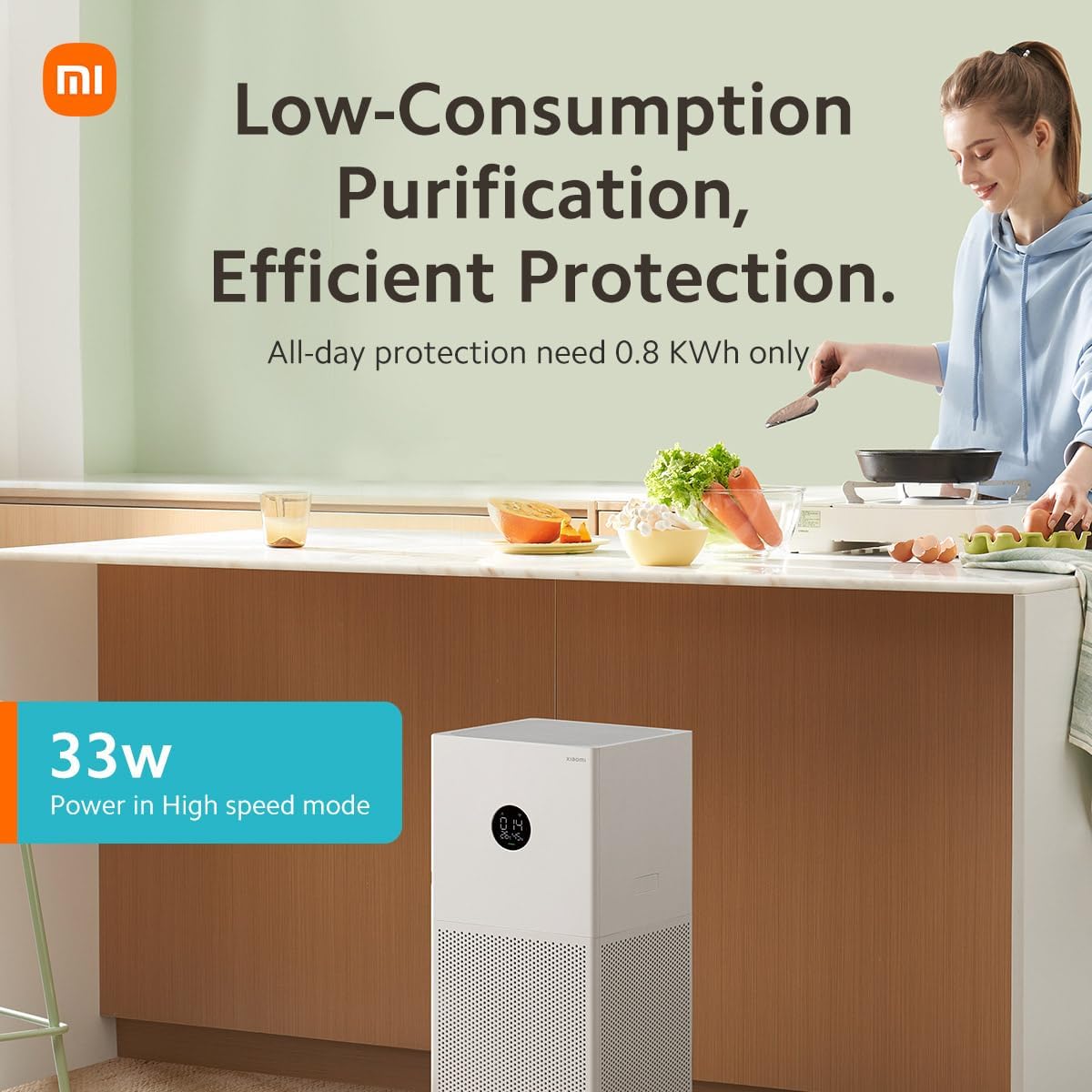 Xiaomi Smart Air Purifier 4 Lite