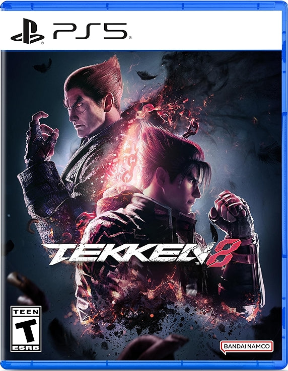 Tekken 8 Us For PlayStation 5