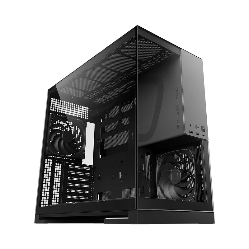 Custom Gaming PC Intel Core Ultra 7 265K, RX 9060 XT 16GB, 32GB DDR5, 1TB NVMe, Windows 11 Pro