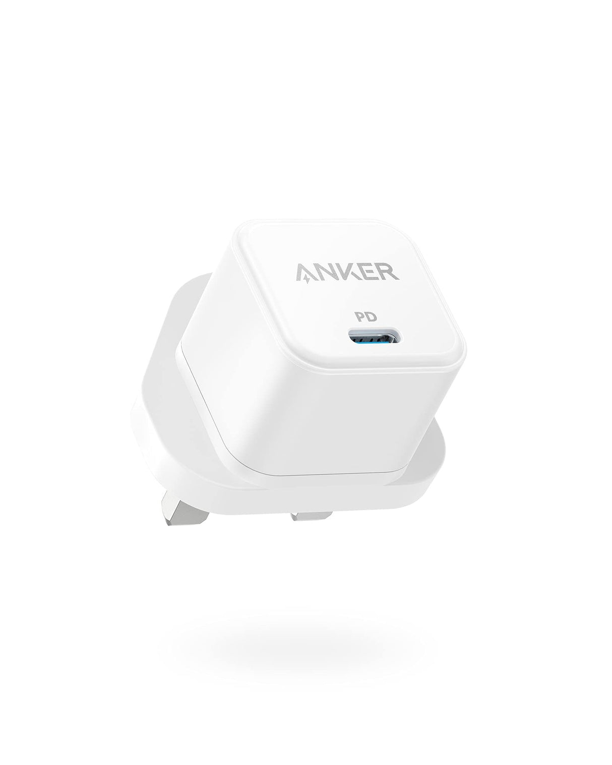 Anker PowerPort III 20W Cube A2149K22 - White