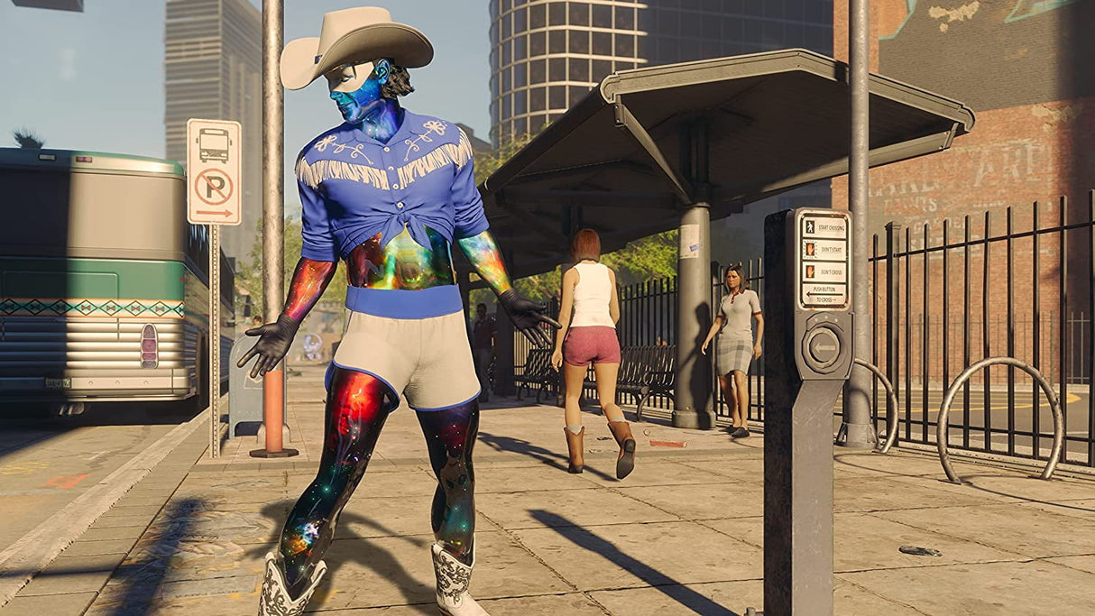Saints Row Criminal Customs Edition PS5