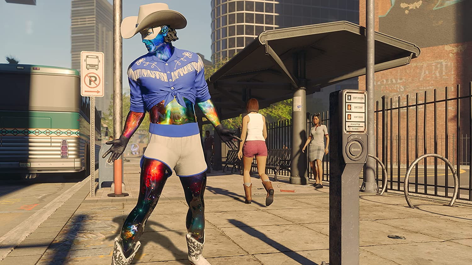 Saints Row Criminal Customs Edition PS5