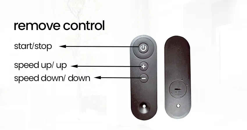 Black Bull Under Desk Walking Pad Small Compact Home Office with Remote Control & LED Display ,120 KG Weight Capacity Pink - UMWP103