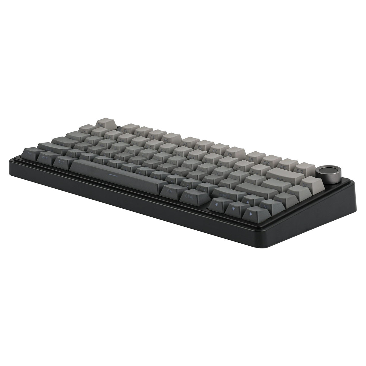 AULA F75 75% Gasket Wireless Mechanical Keyboard, LEOBOG Reaper Switch - Gradient grey
