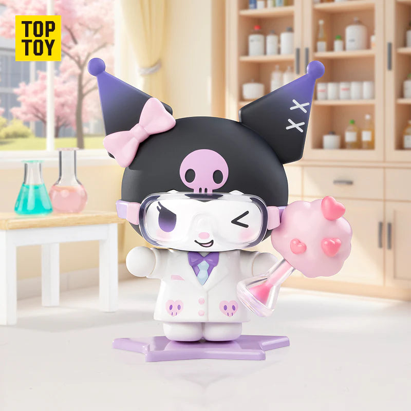KUROMI School Diary Series Figures (Blind Box)