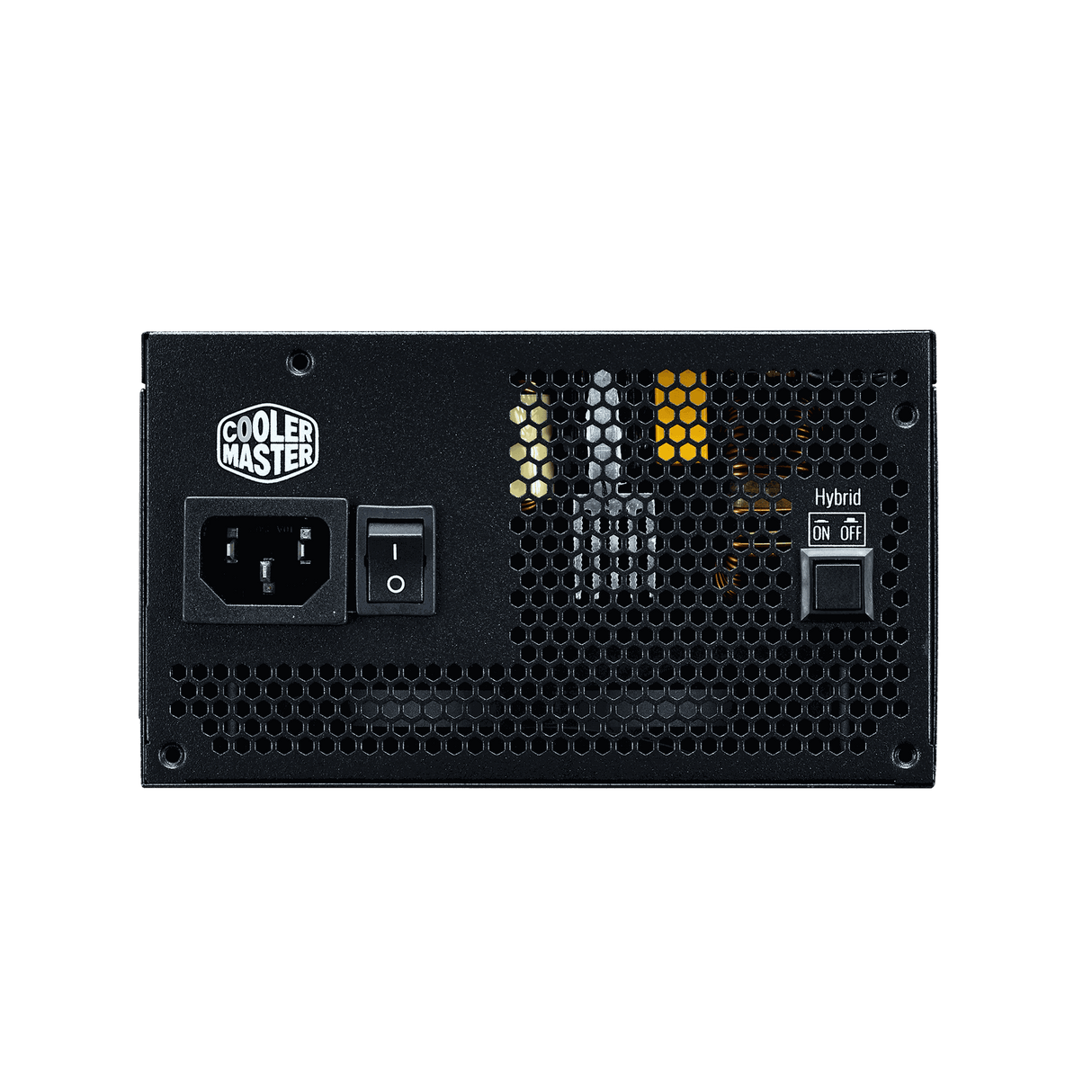 Cooler Master V750 Gold V2 750 Watt Full Modular Gaming Power Supply - Black
