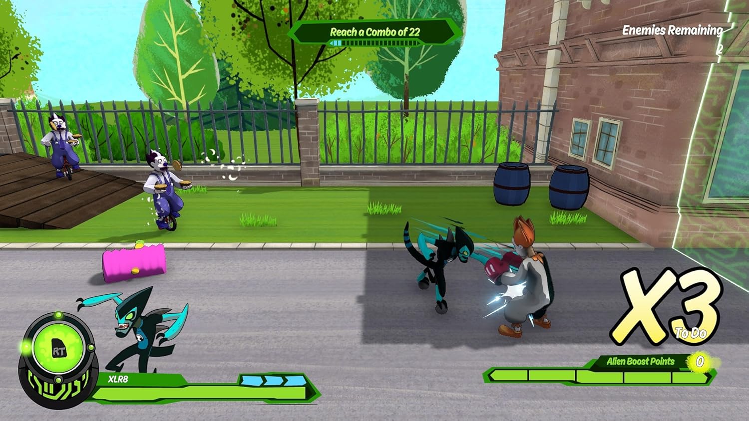 Xbox One Ben 10 – R1