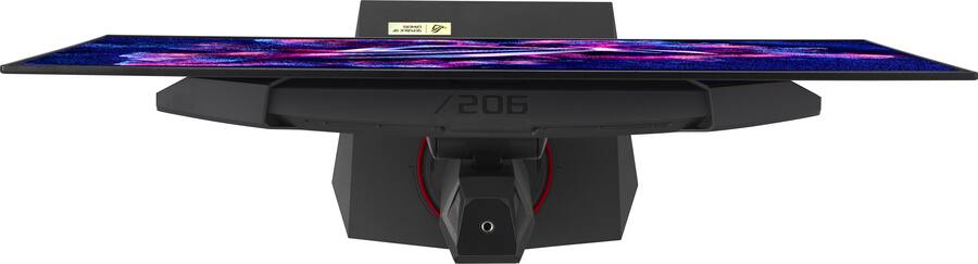 Asus Rog Strix OLED XG27AQWMG 27" 2K QHD (2560 x 1440) 280Hz Refresh Rate, 0.03ms Response Time,TrueBlack Glossy WOLED,VESA DisplayHDR, HDMI 2.1 Flat Gaming Monitor