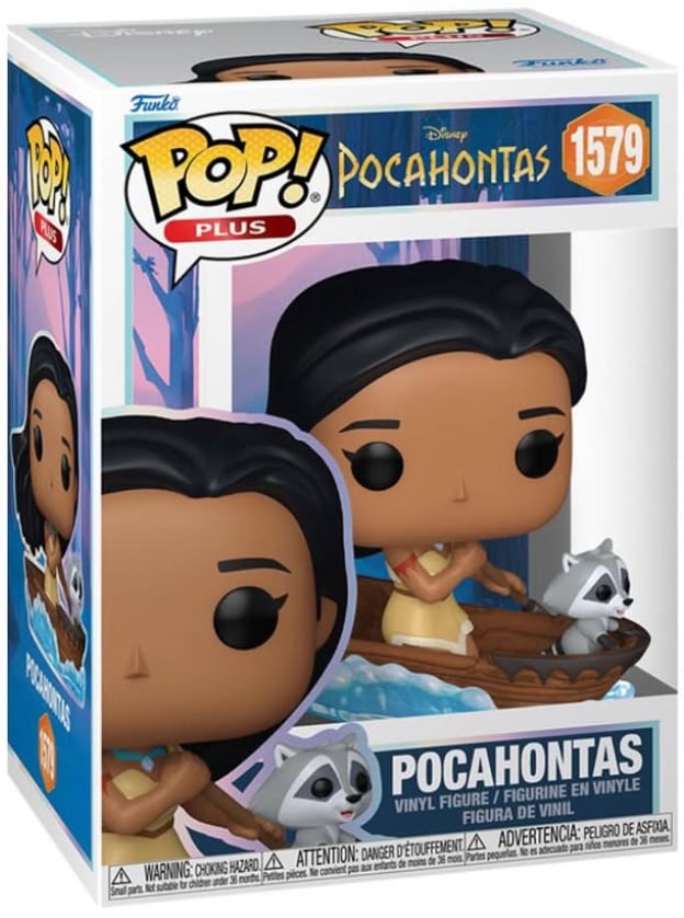 Pop Plus! Disney: Pocahontas 30th - Pocahontas