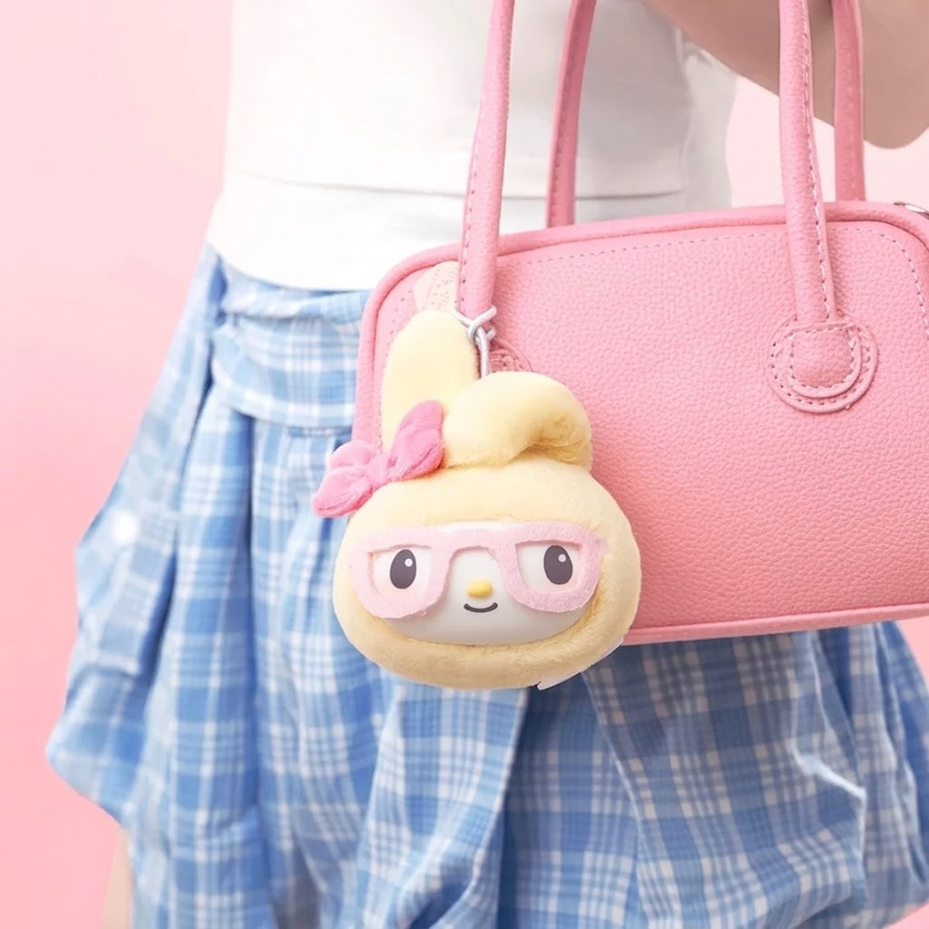 My Melody Adorable Bunny Series Plush Relaxing Toy 10-15 cm (Blind Box) selling per piece - 25MR-004