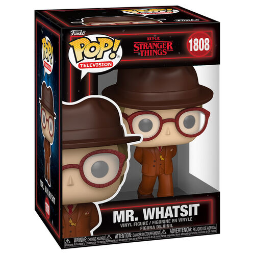 Pop! Tv: Stranger Things - Pop 4