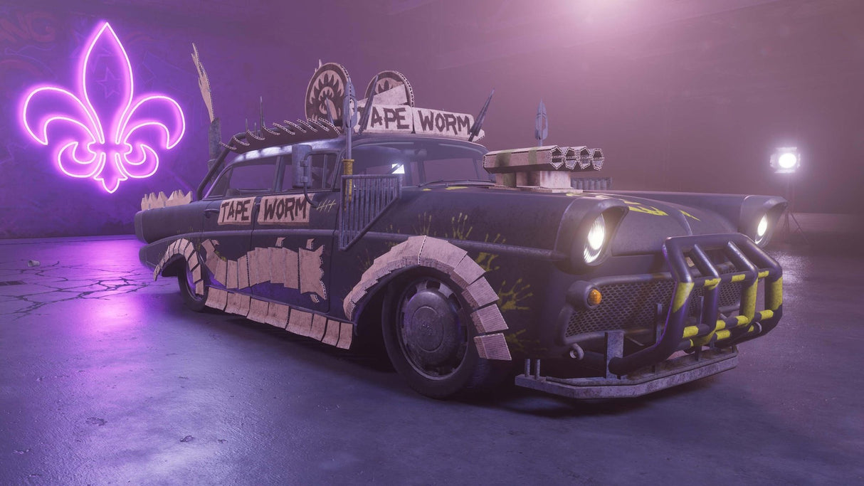 Saints Row Criminal Customs Edition PS5