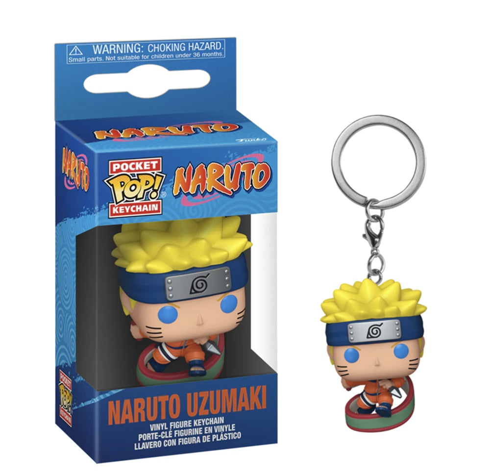 Pocket Pop! Animation: Naruto Classic - Naruto