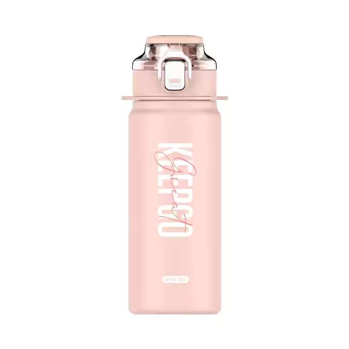 Dkadi Vaccum Bottle Model 7055 Size 650ML - Pink