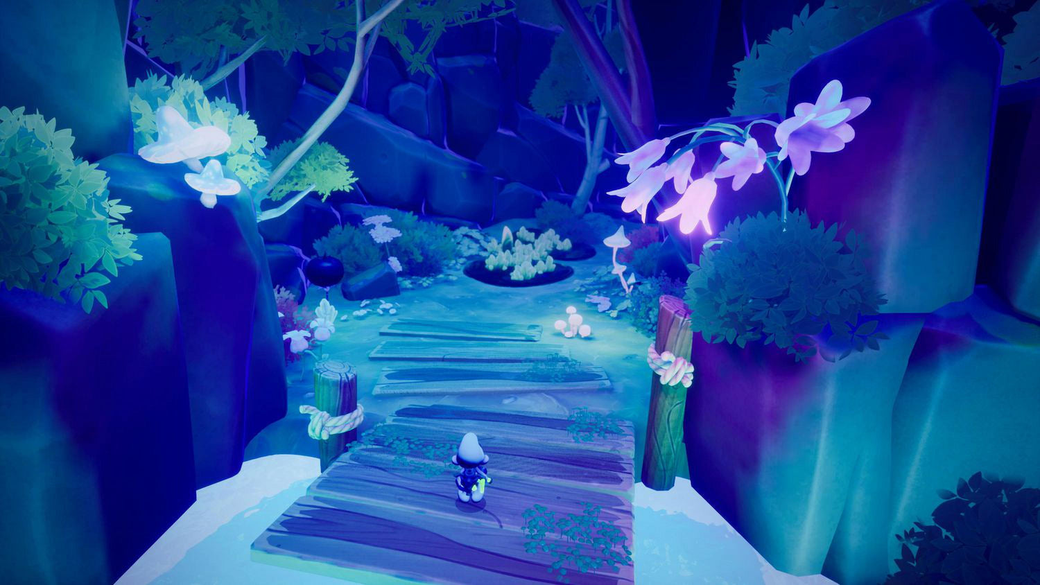 PS5 The Smurfs 2 - The Prisoner of The Green Stone