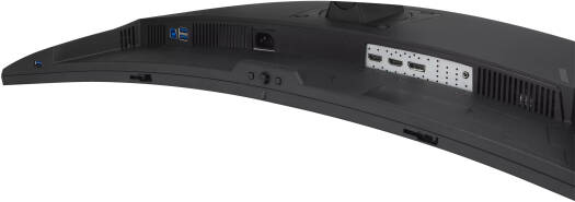 Asus Tuf Model VG34VQEL1A, 34" WQHD (3440 x 1440), 100Hz Refresh Rate, 1ms Response time, Extreme Low Motion Blur,VA FreeSync Curved Gaming Monitor - Black