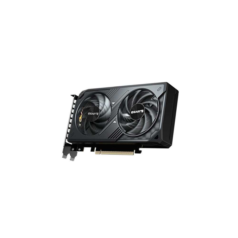 GIGABYTE GeForce RTX 5060 WINDFORCE MAX OC 8GB Graphics Card, GDDR7 128-Bit Memory