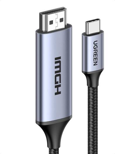 UGREEN USB-C to HDMI 8K Adapter 1.5m 90451-CM565