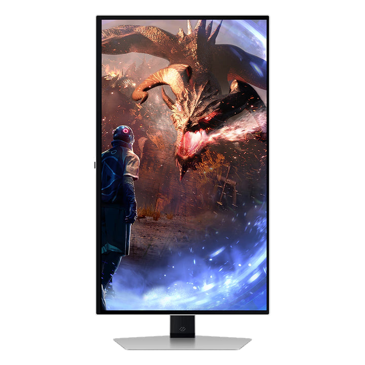 Samsung Odyssey G6 27" QHD OLED, 360Hz refresh rate, 0.03ms response time, HDMI 2.1, AMD FreeSync Premium Pro Gaming Flat Monitor - LS27DG602SMXUE