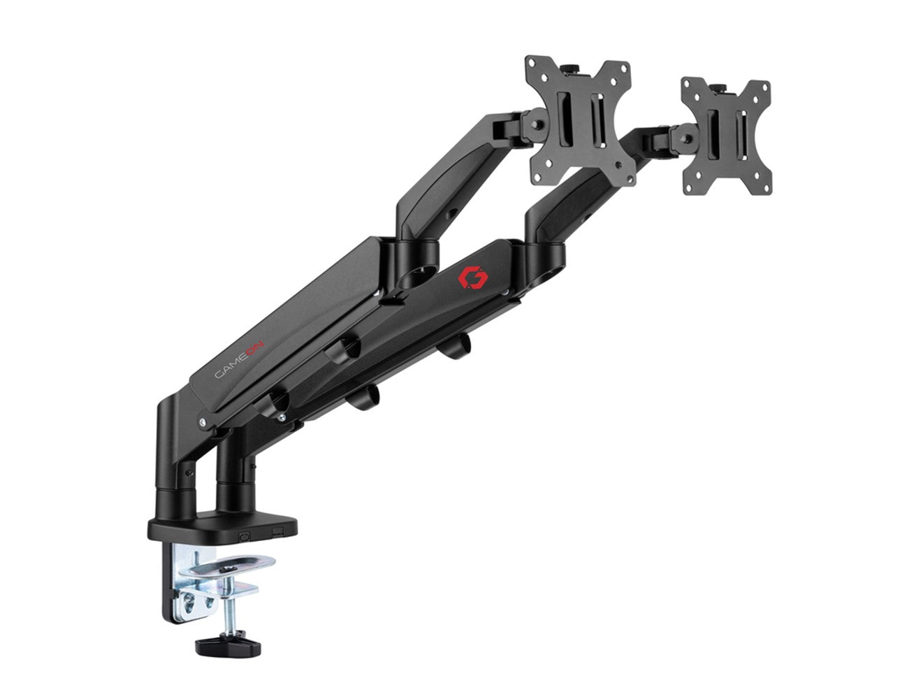 Gameon GO-5350 Counterbalance 2 Monitor Arms