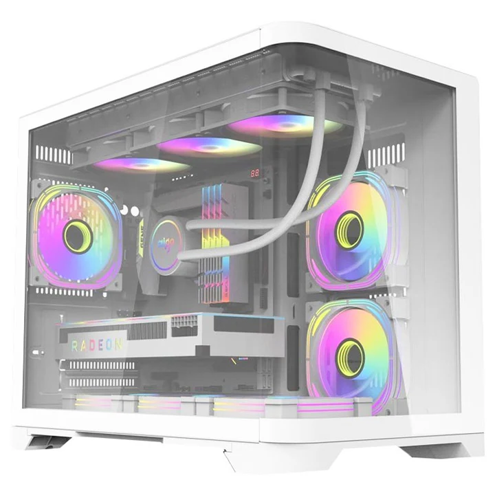 Gaming PC Intel Core Ultra 5 245K, RTX 4070 SUPER 12GB,16GB RAM