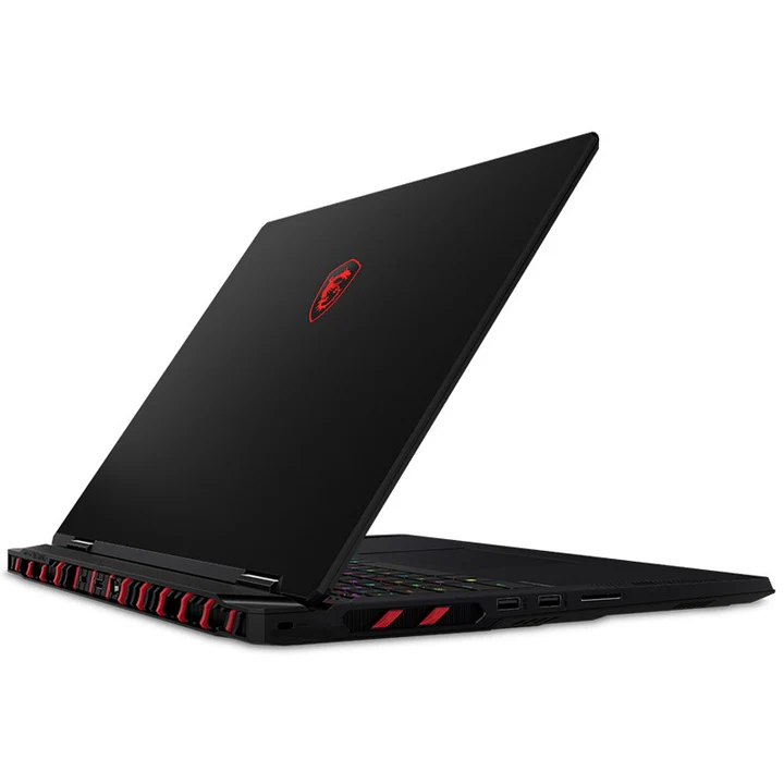 Gaming Laptop MSI Raider 18 HX A14VHG 18" UHD+ Mini LED, 120Hz, CPU i9-14900HX,RTX 4080 12GB,RAM 32GB DDR5