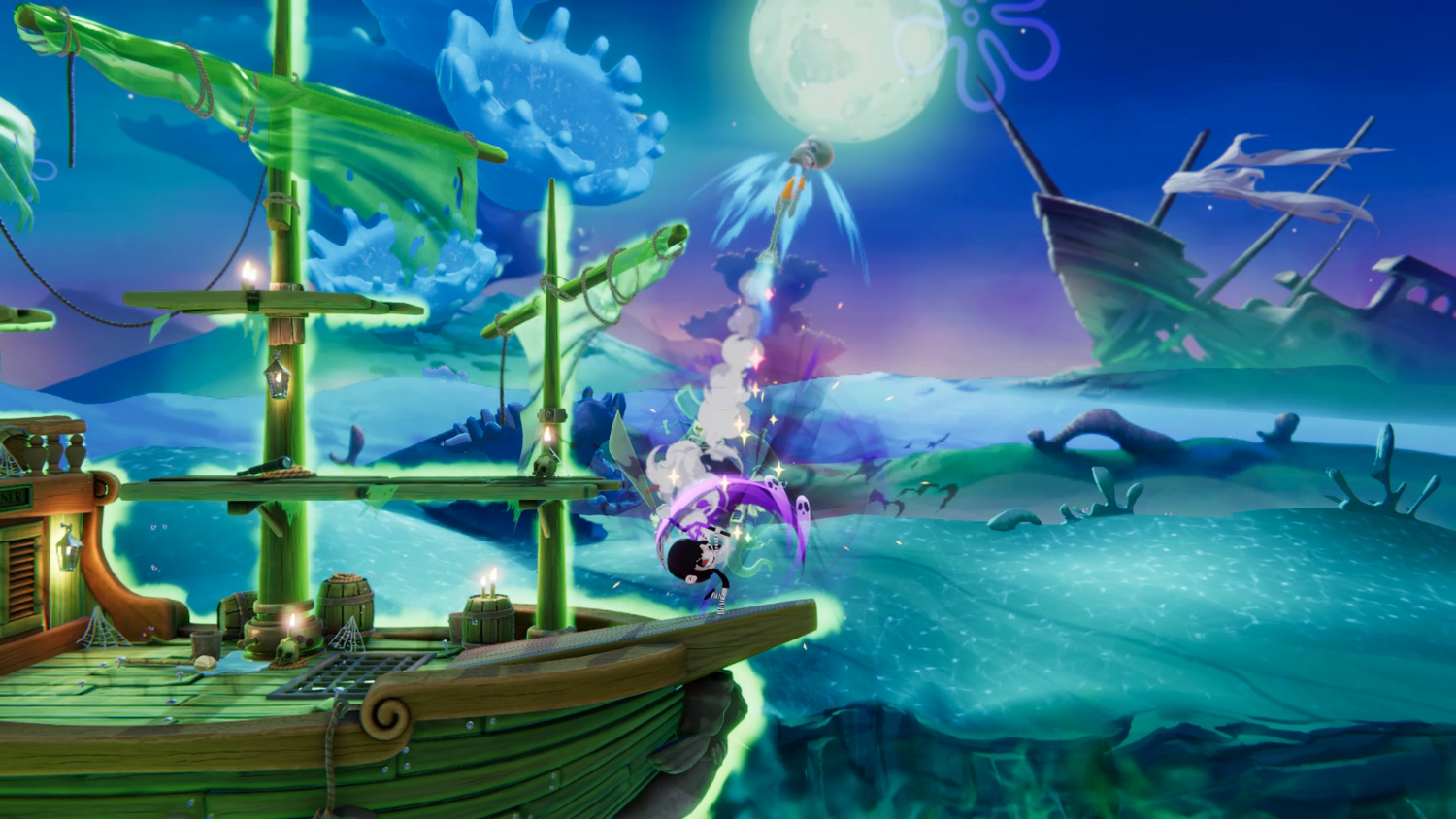 PS5 Nickelodeon All Star Brawl 2 eu